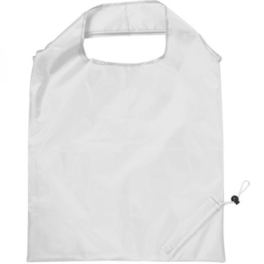 Logo trade business gifts image of: Foldable shopping bag ELDORADO